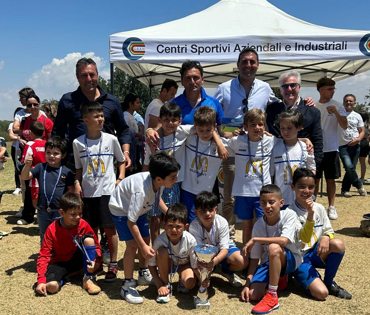 Finali Regionali calcio giovanile Csen: a Scoglitti una festa di sport con 700 atleti coinvolti