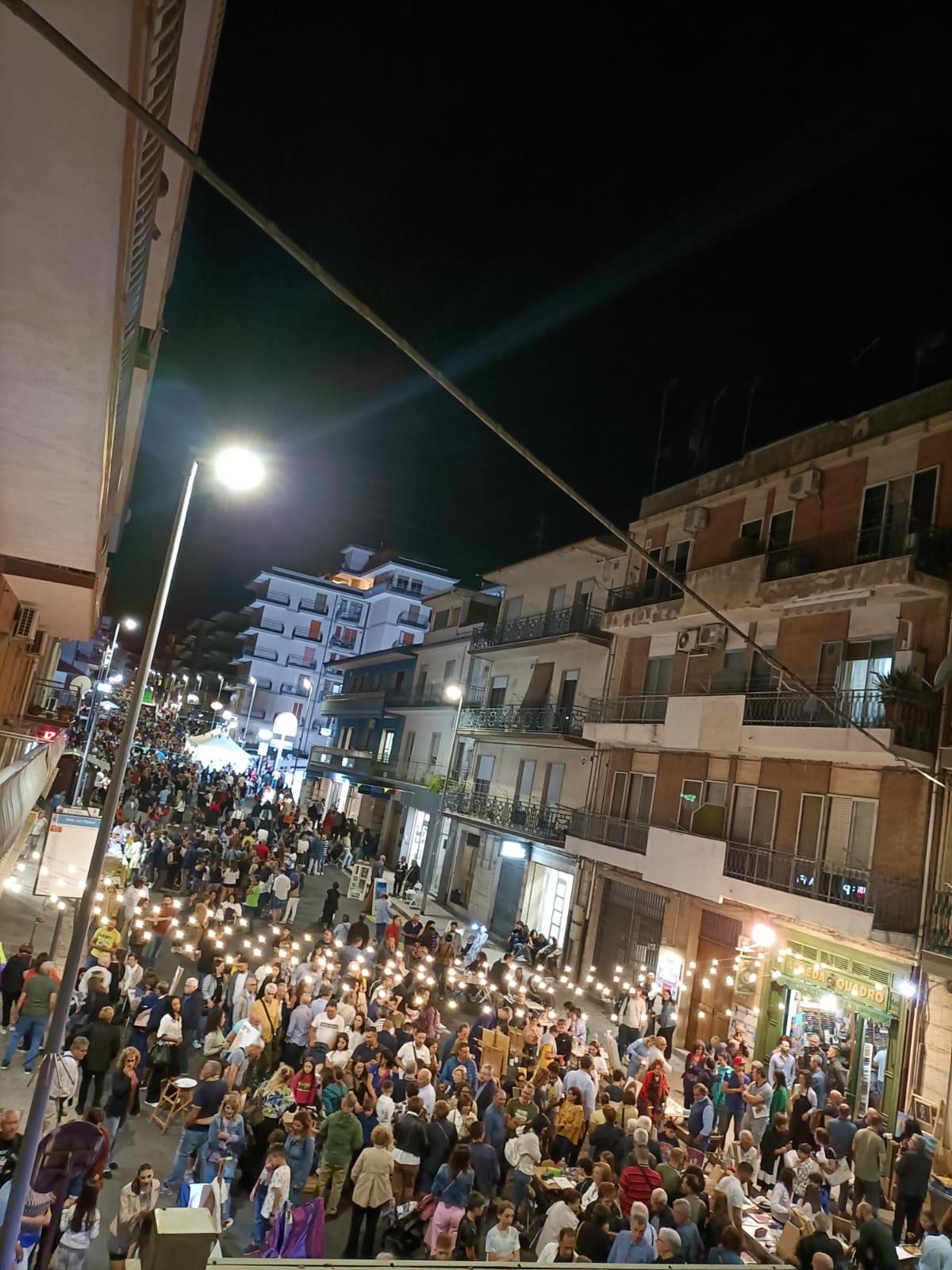 Tutto pronto per una nuova edizione di Platani in festa a Ragusa