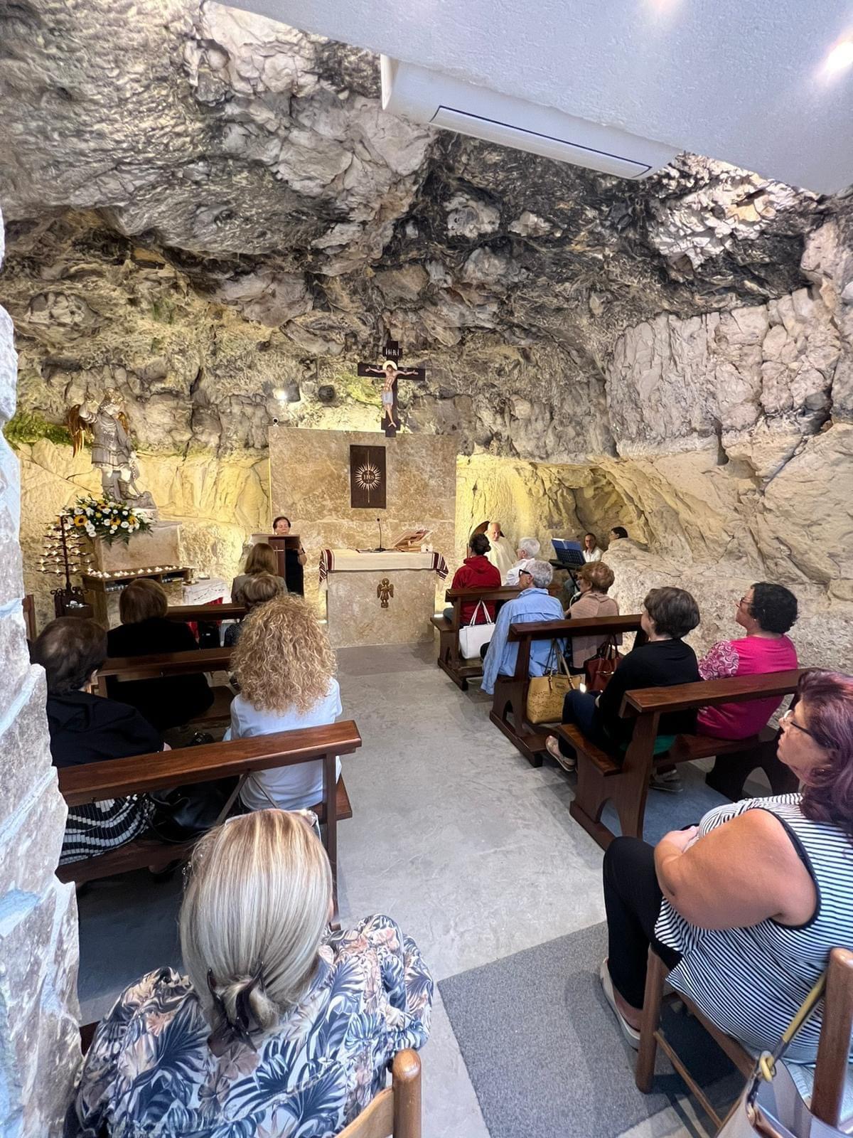 Stasera la dedicazione della Grotta di San Michele alla Madonna delle Grazie a Modica