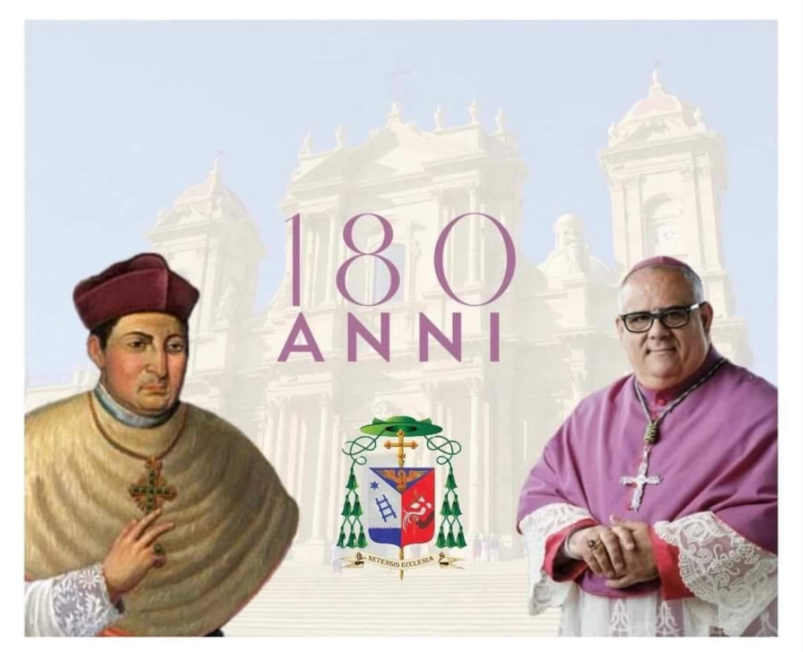 Diocesi di Noto: 180 anni di storia percorsi e tanto altro ancora da fare 