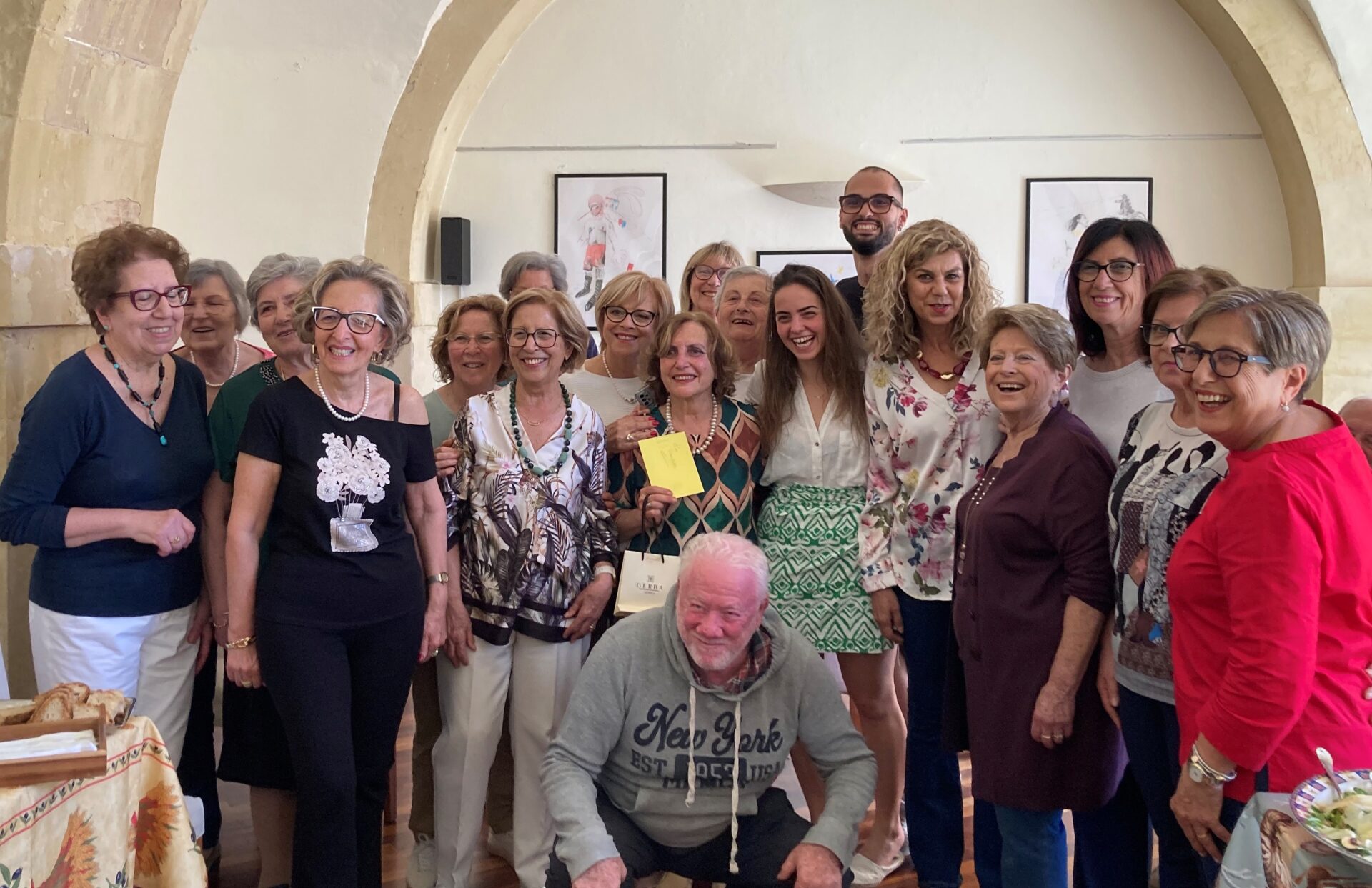Concluso il corso di cucina organizzato da UNITRE Modica