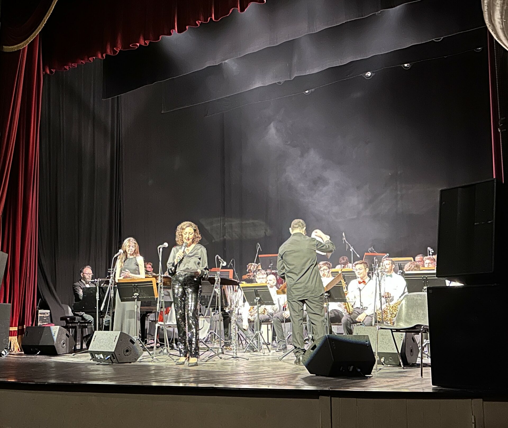 Modica, successo per il concerto dell’Orchestra Jazz del Liceo Musicale “Verga”