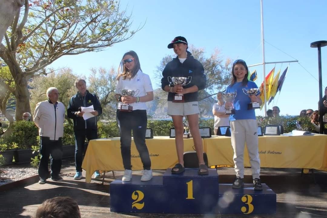 Vela: il Circolo Velico Kaucana torna dalla Youth European Championship con buoni risultati