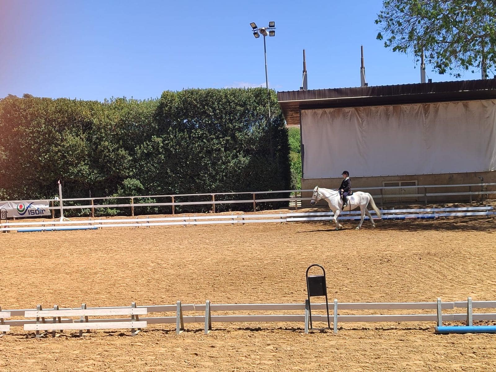 Sport equestri: domani a Ragusa la II^ fase del campionato regionale di Equitazione FISDIR