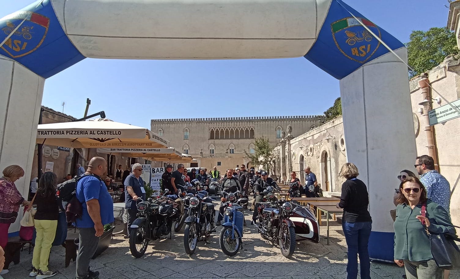 Veteran Car Club Ibleo premiato dall’ASI per due eventi organizzati nel 2023