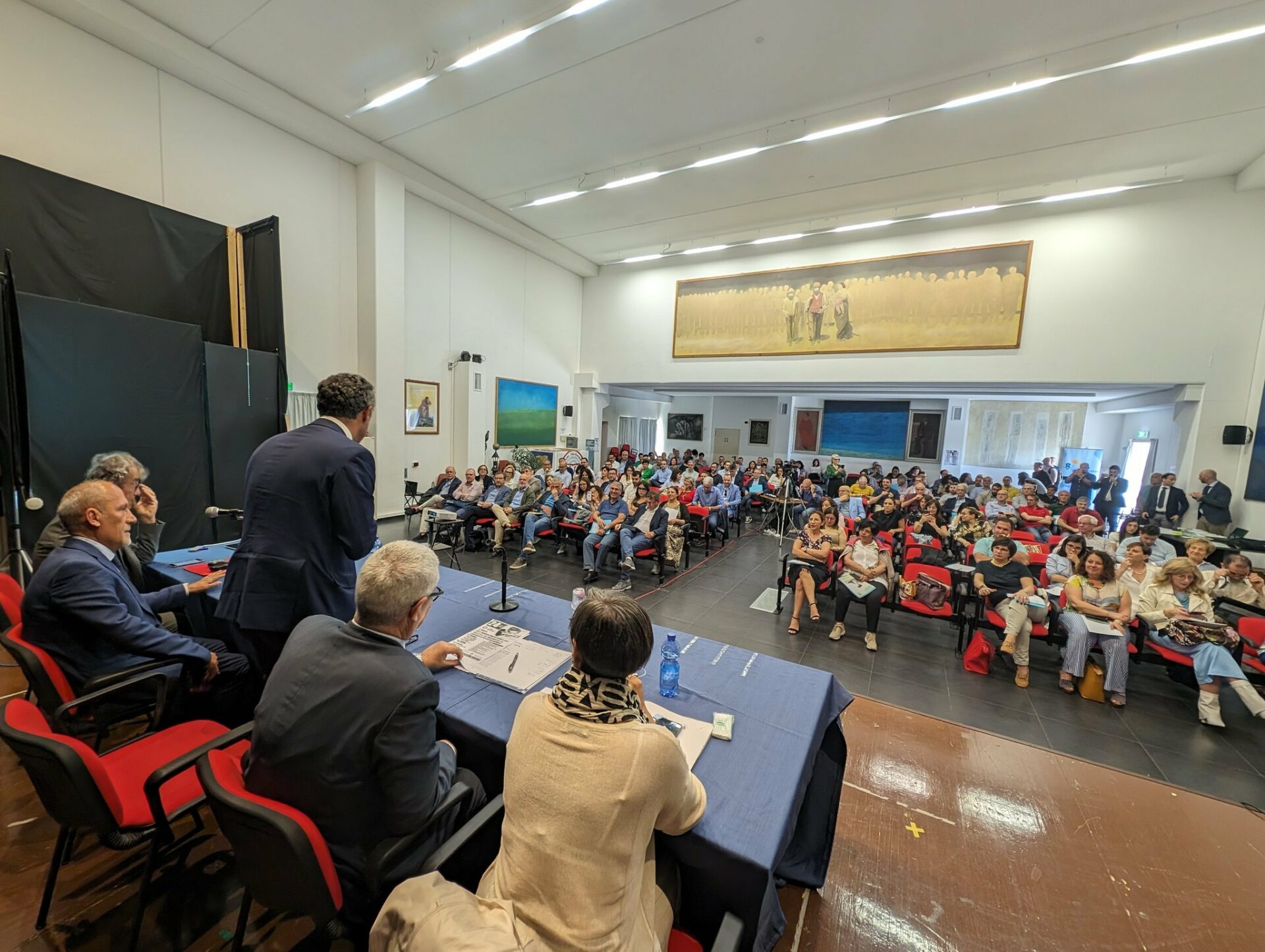 Ragusa: partecipato incontro dell’ANC sulle novità della dichiarazione redditi ‘24