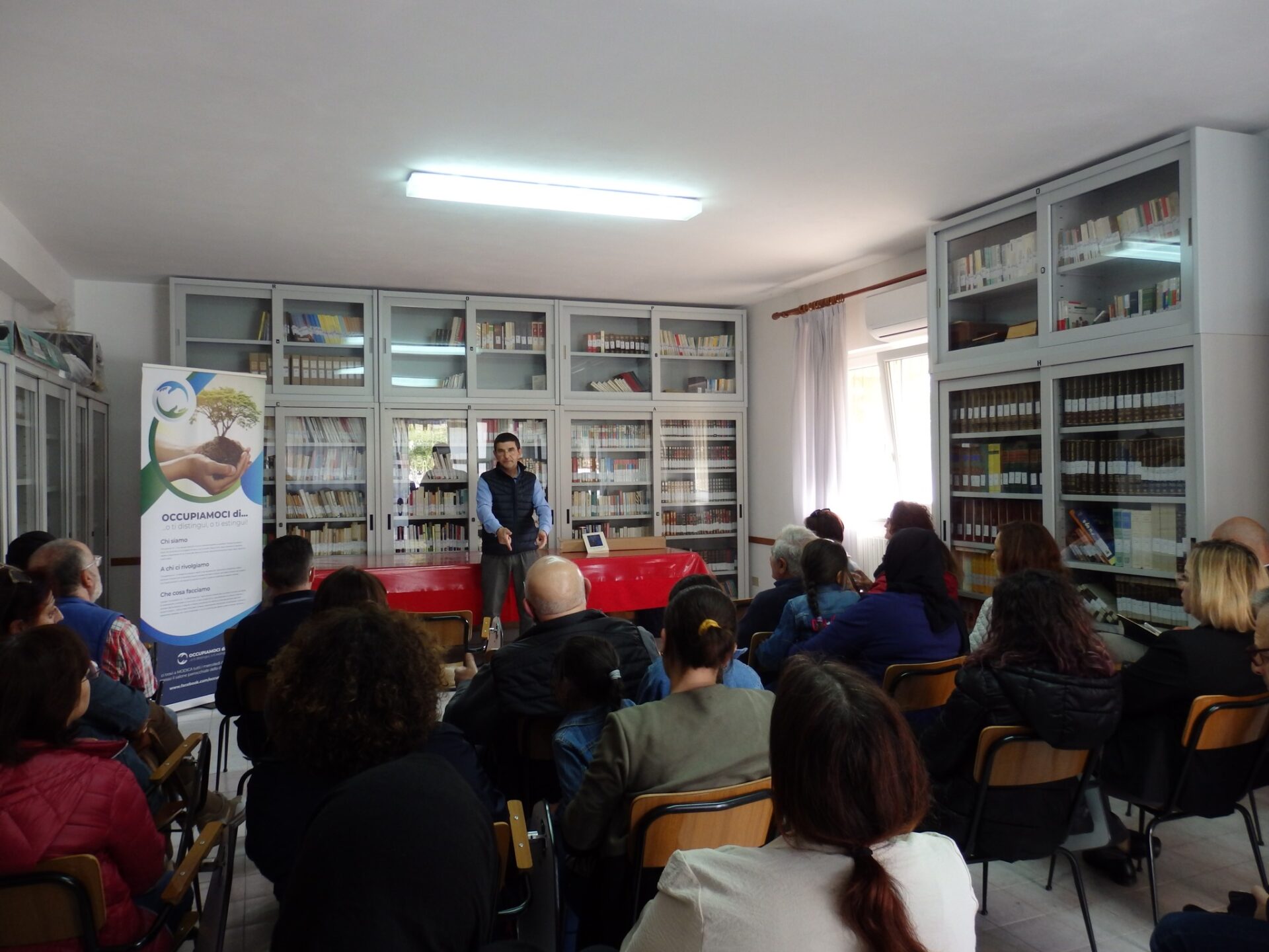 Modica: “Occupiamoci di…” nuovo incontro tra professionisti e disoccupati