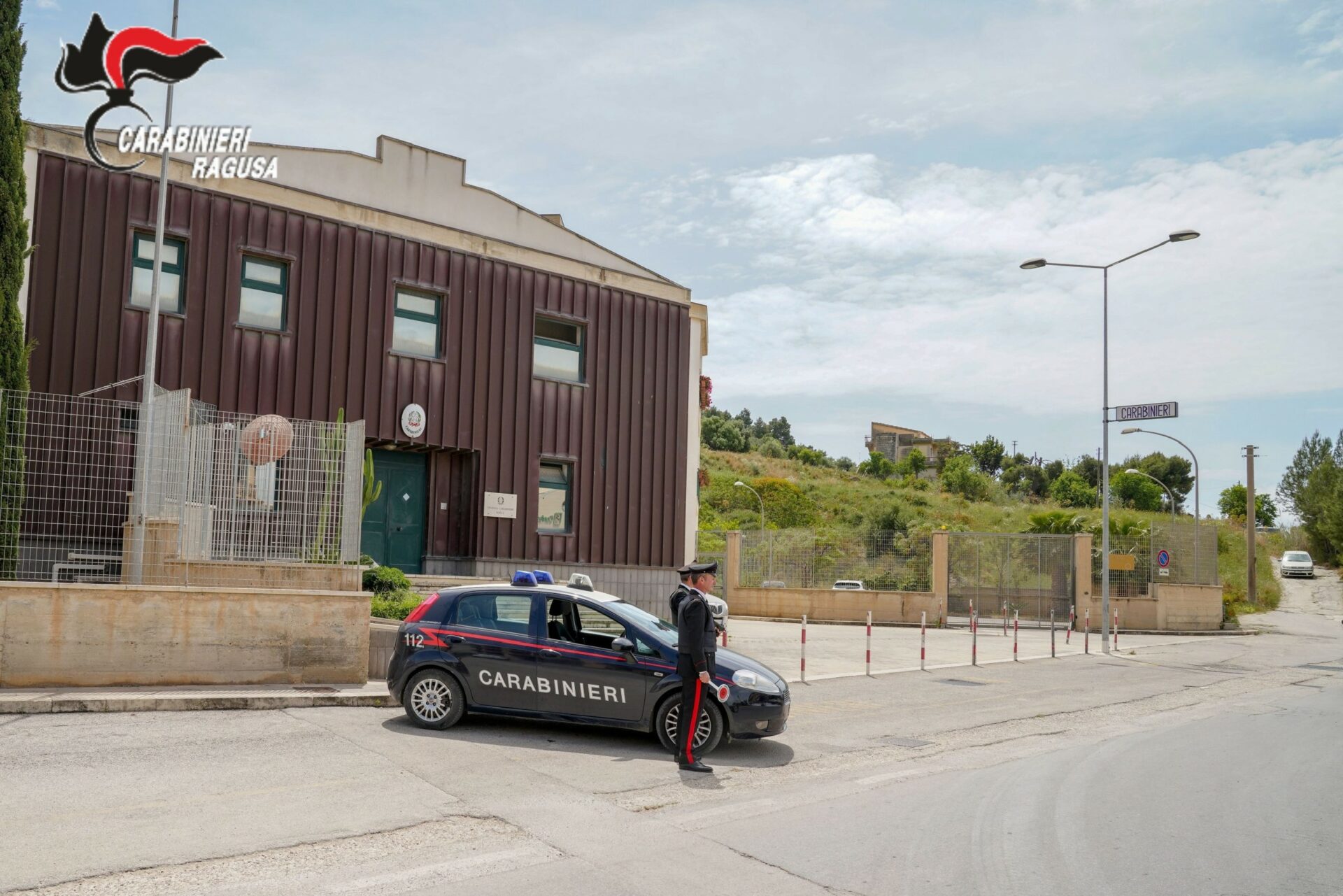 Un 30enne straniero di Scicli arrestato dai Carabinieri per maltrattamenti alla madre