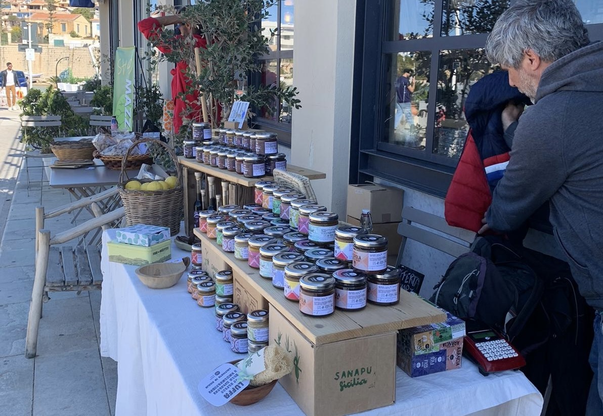 Marina di Ragusa: “L’aperitivo contadino” di Gas Mazzarelli e MdP