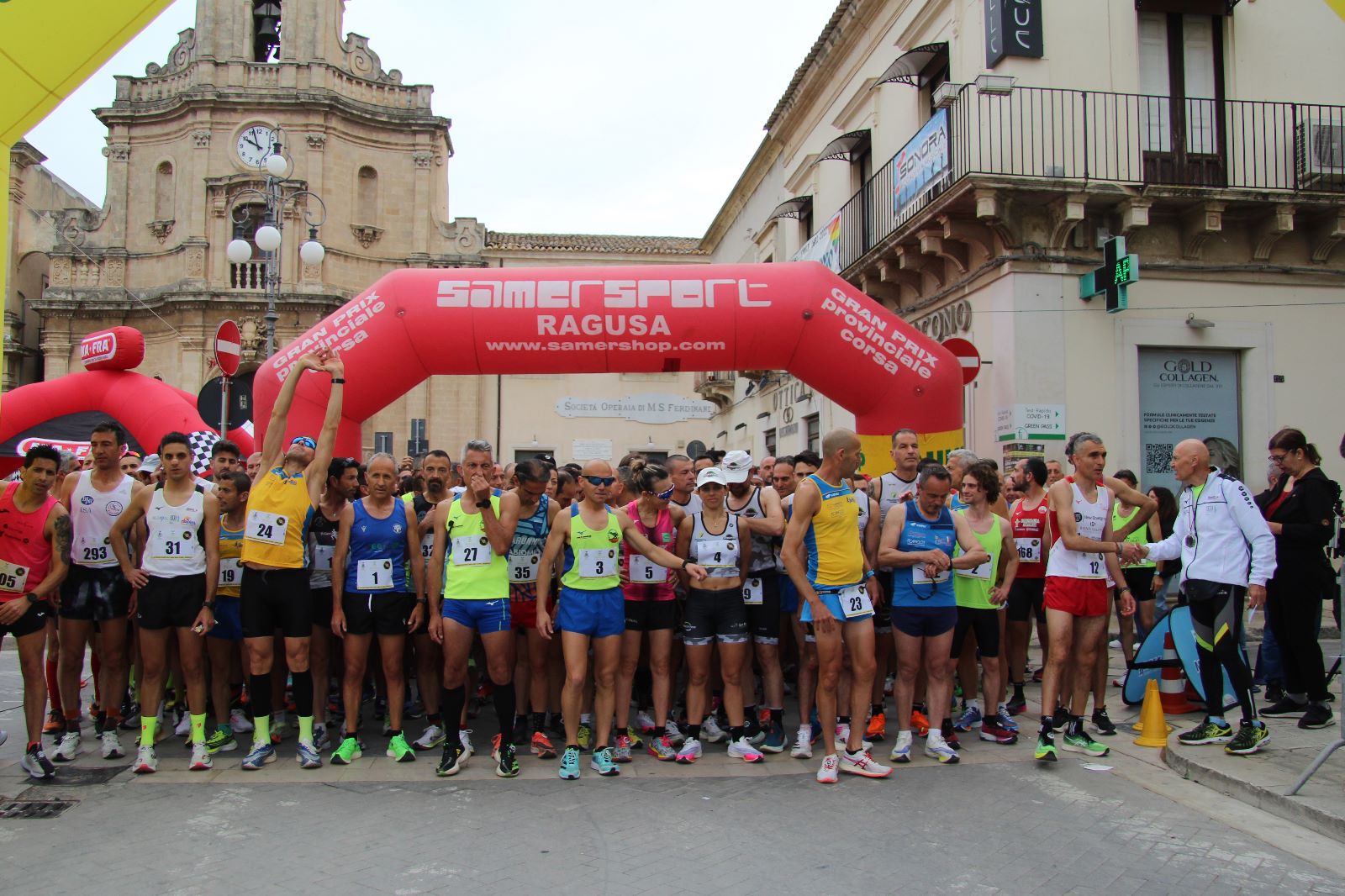 Atletica leggera: domenica a Vittoria si corre la VII^ edizione della “Jazz Run”