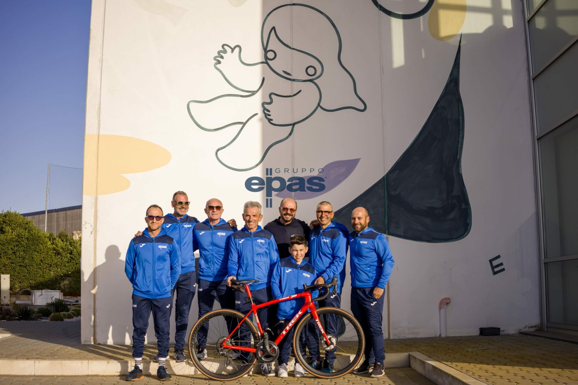I “Ciclisti Iblei” tornano alla “Nove Colli”, poi scaleranno Mortirolo, Tonale, Stelvio e Gavia