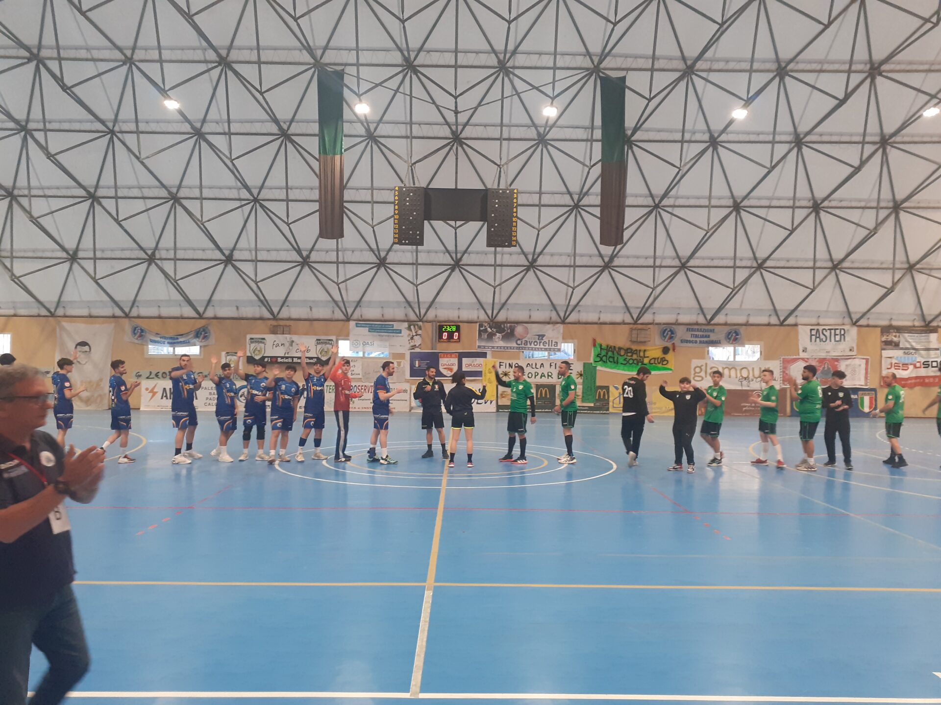 Lo Scicli Social Club chiude il campionato di serie B, sabato al “PalaJungi” ultima sfida con Girgenti