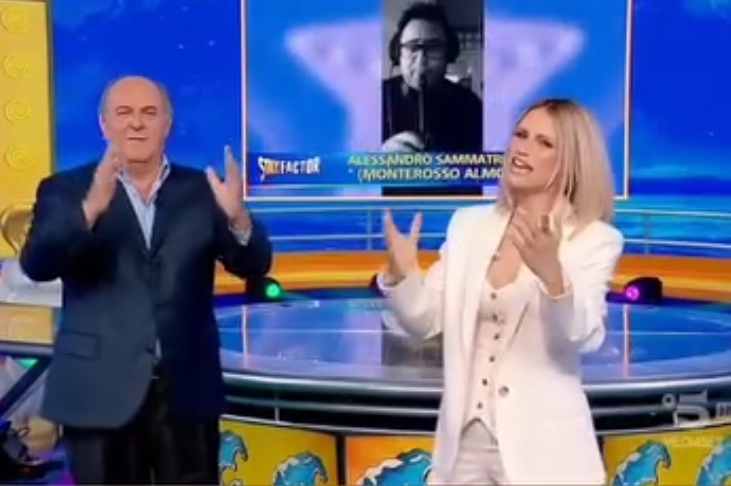 Su StrixFactor la musica del maestro Sammatrice di Monterosso Almo