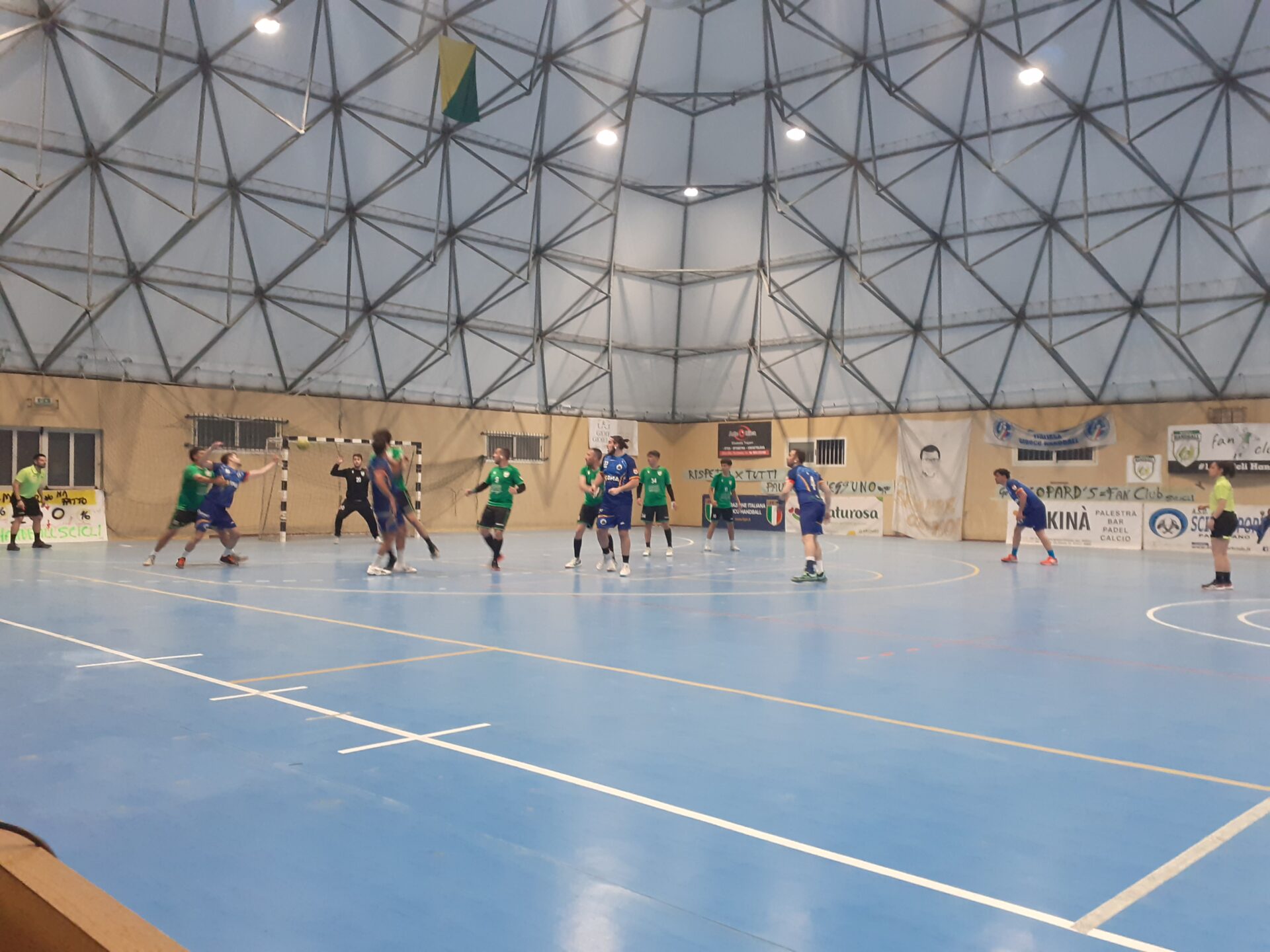 Lo Scicli Social Club torna al successo, al “PalaJungi” battuto il Team Beach Messina