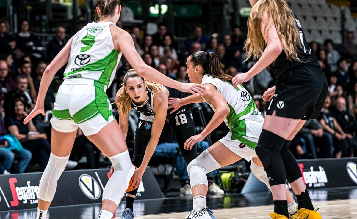 Impresa Passalacqua Ragusa, le biancoverdi vincono a Bologna e in semifinale trovano Schio