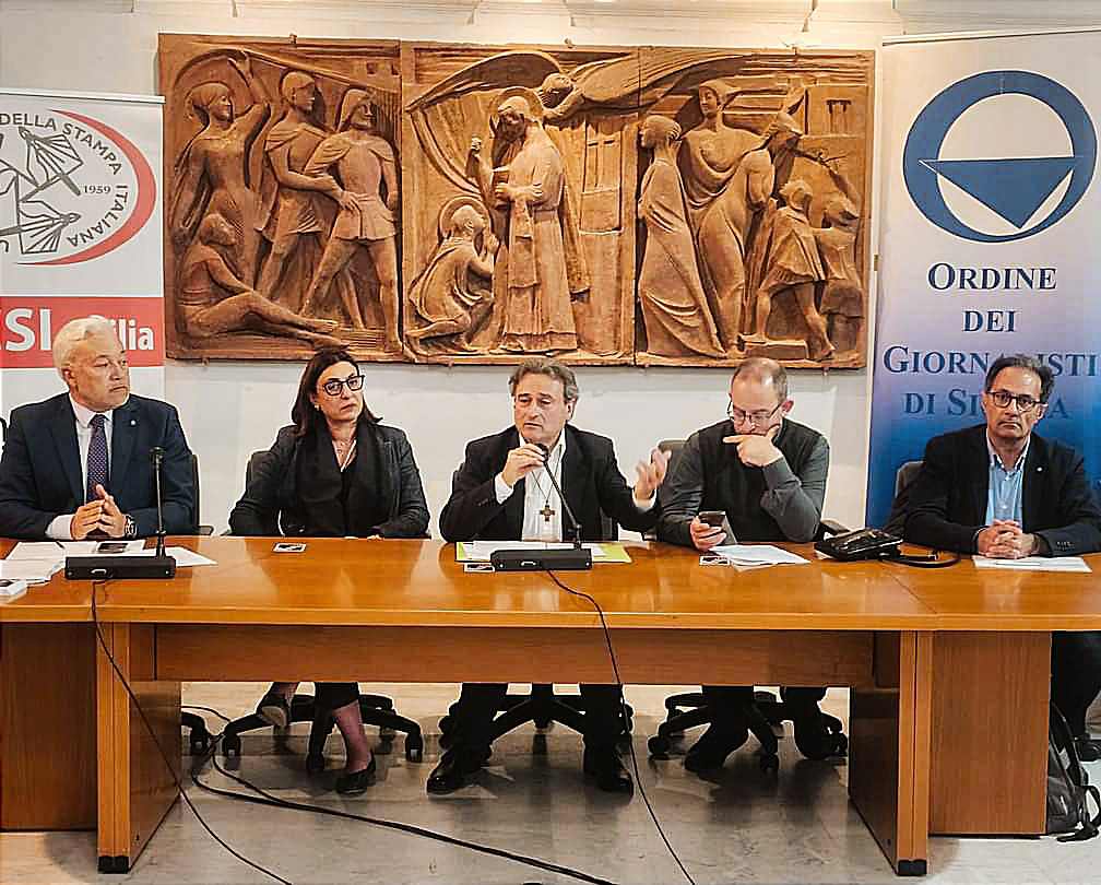 Il caso Nino Baglieri al centro della prima edizione modicana di “Comunicare il Sacro”