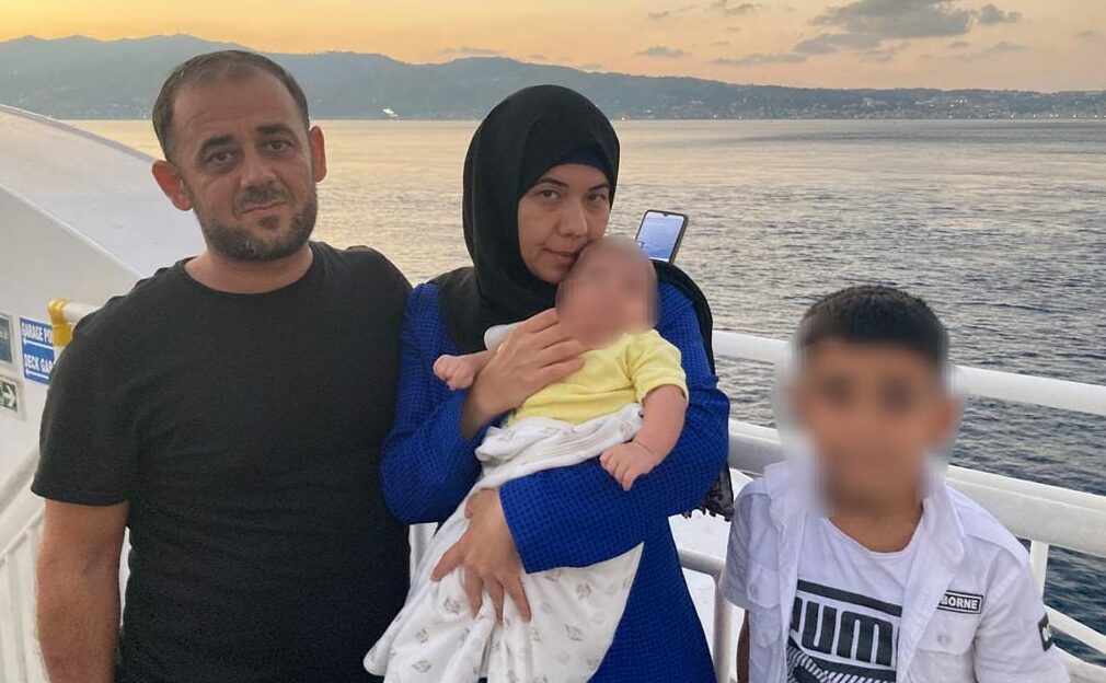 La famiglia siriana Tamer a Comiso: esempio concreto di integrazione