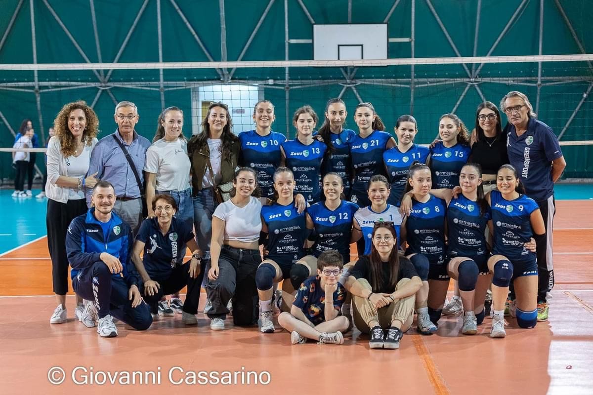 La Green Sport Modica vince anche gara 2 con il Solarino e conquista la promozione in serie D