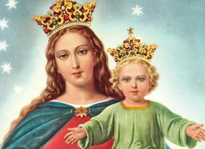 Festeggiamenti in onore di Maria Ausiliatrice ai Salesiani di Ragusa e Modica