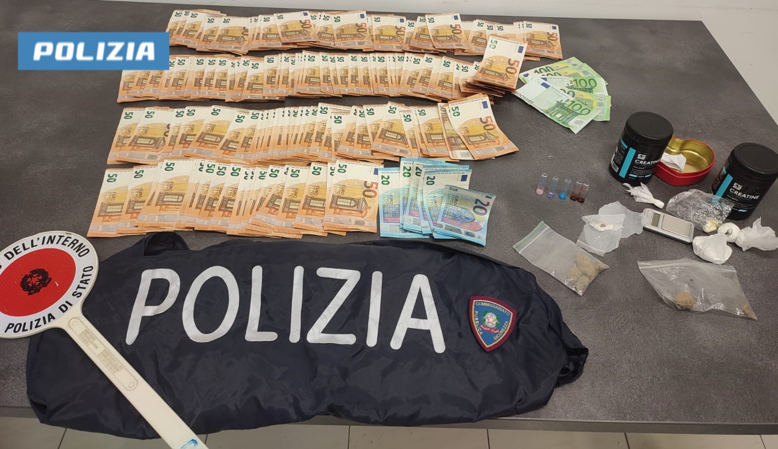 Scoperta “casa dello spaccio” ad Ispica: 29enne arrestato dalla polizia