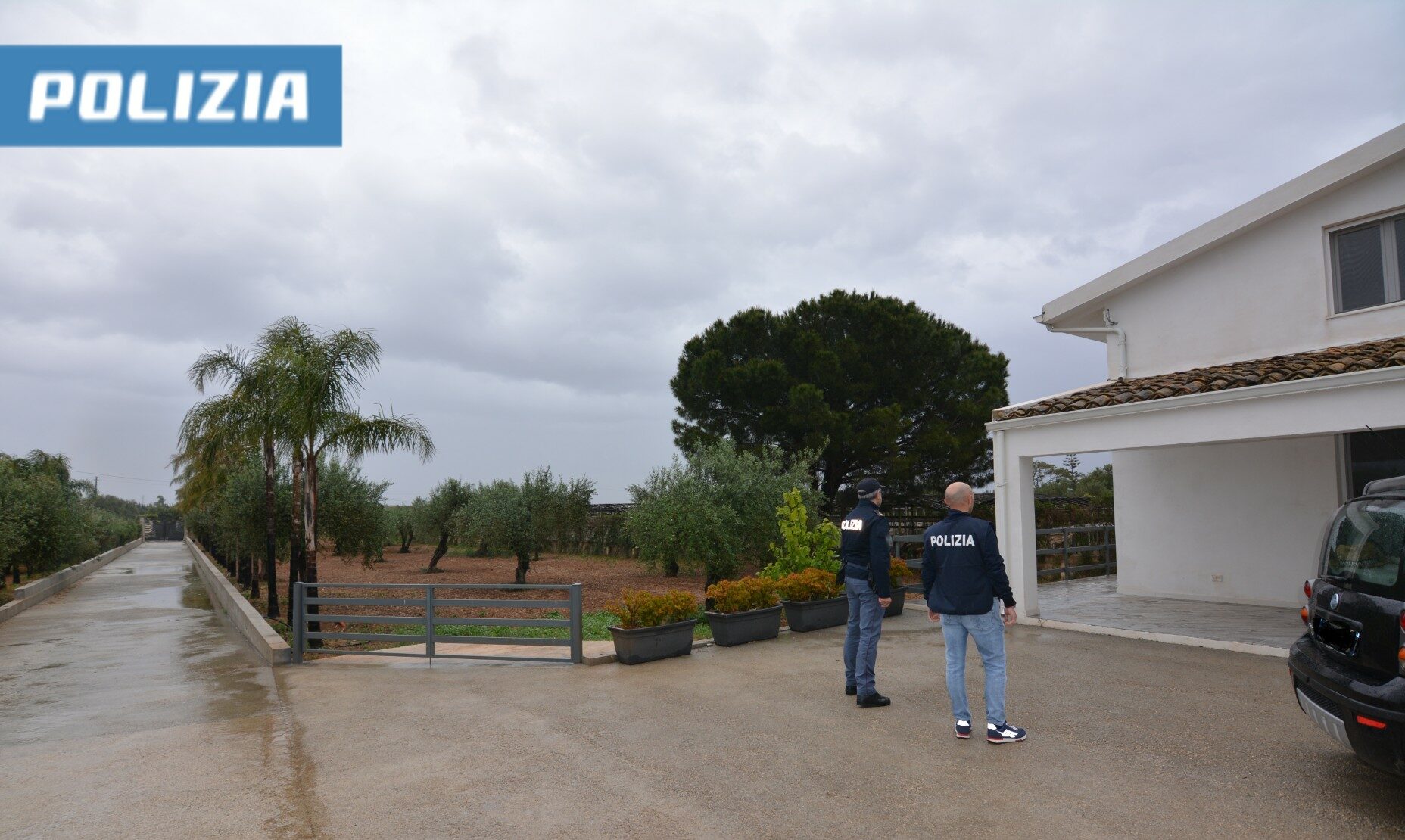 Beni per 400 mila euro sequestrati ad uno straniero residente a Vittoria
