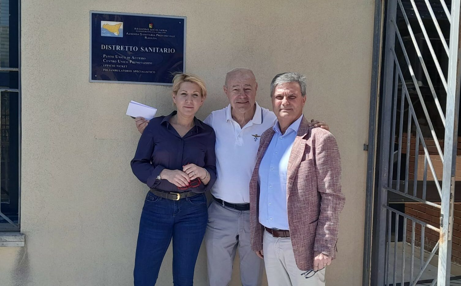 “Casa di Comunità” a Pozzallo: i lavori al via il prossimo 15 giugno
