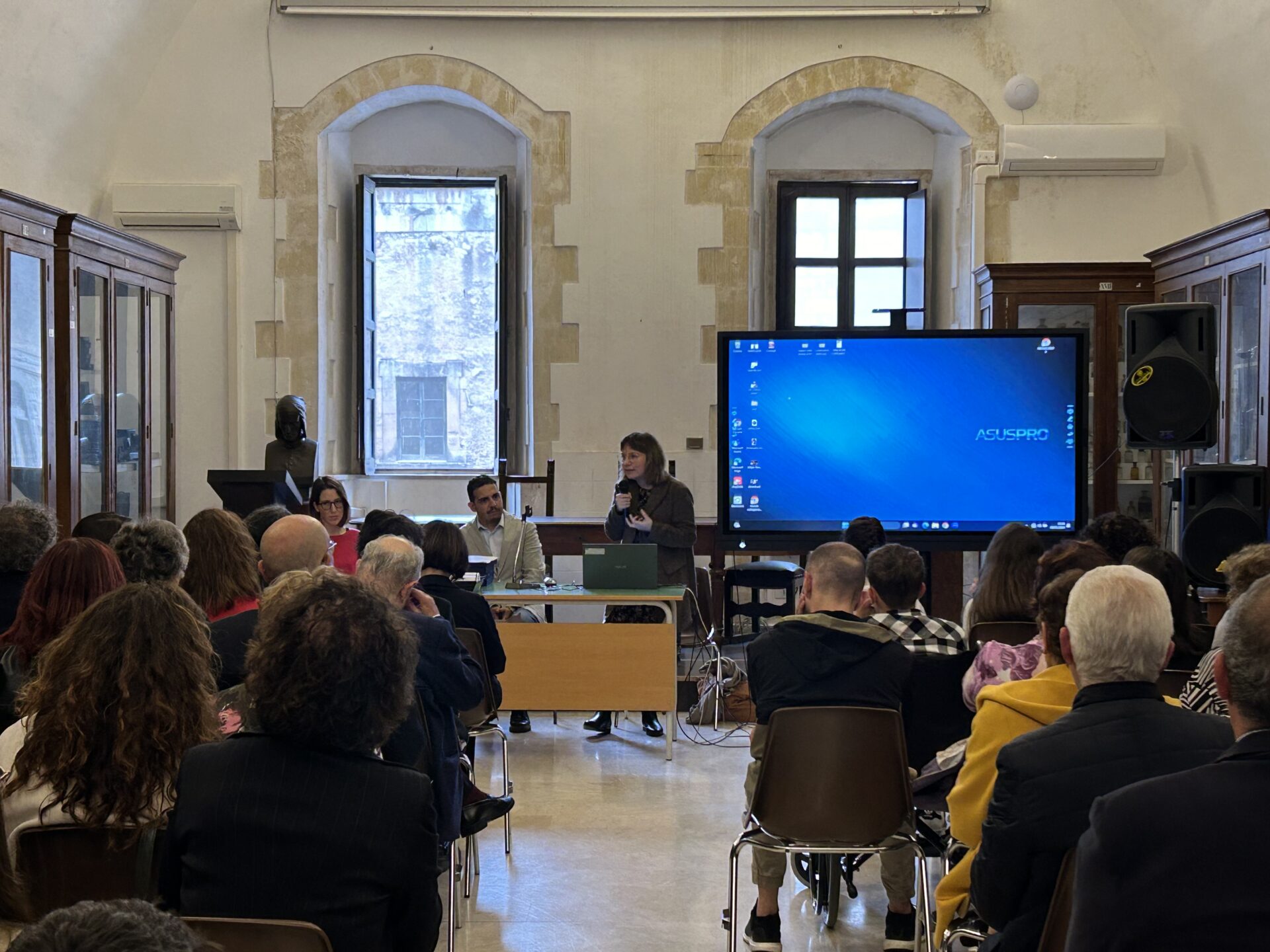 Premio Letterario Girolamo Piparo, gli studenti premiati dagli Amici del Campailla (Video)