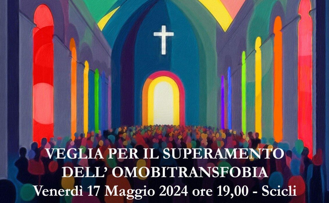 17 maggio Giornata contro l’omofobia: due appuntamenti a Vittoria e Scicli