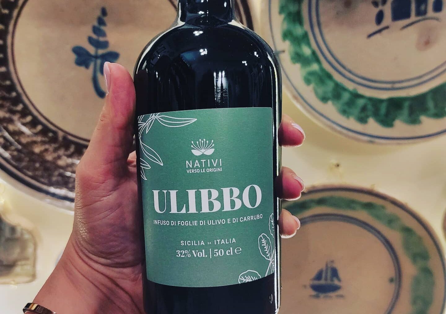 Due medaglie al World Liqueur Awards 2024 a Londra per il liquore ragusano ULIBBO