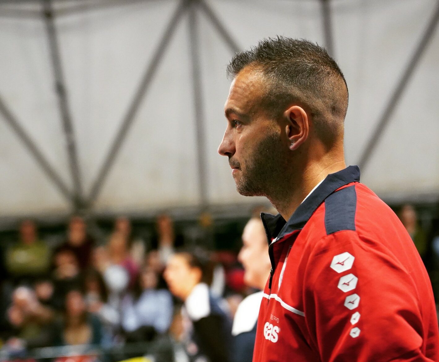 Coach Luca D’Amico lascia la PVT Modica, “Spero un giorno le nostre strade possano incrociarsi ancora”
