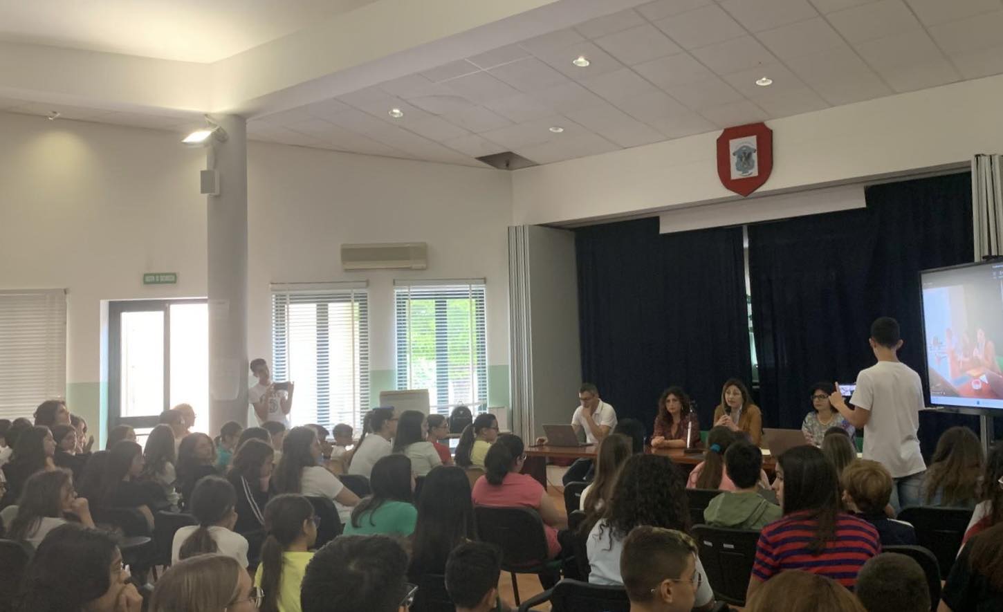 Modica: all’Istituto Carlo Amore si è svolta la “Giornata delle Eccellenze” (foto gallery)