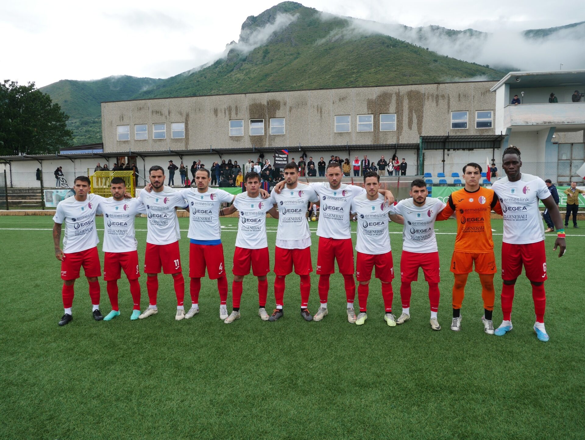 Il Modica Calcio riprende gli allenamenti in vista del return match con l’Aurora Alto Casertano