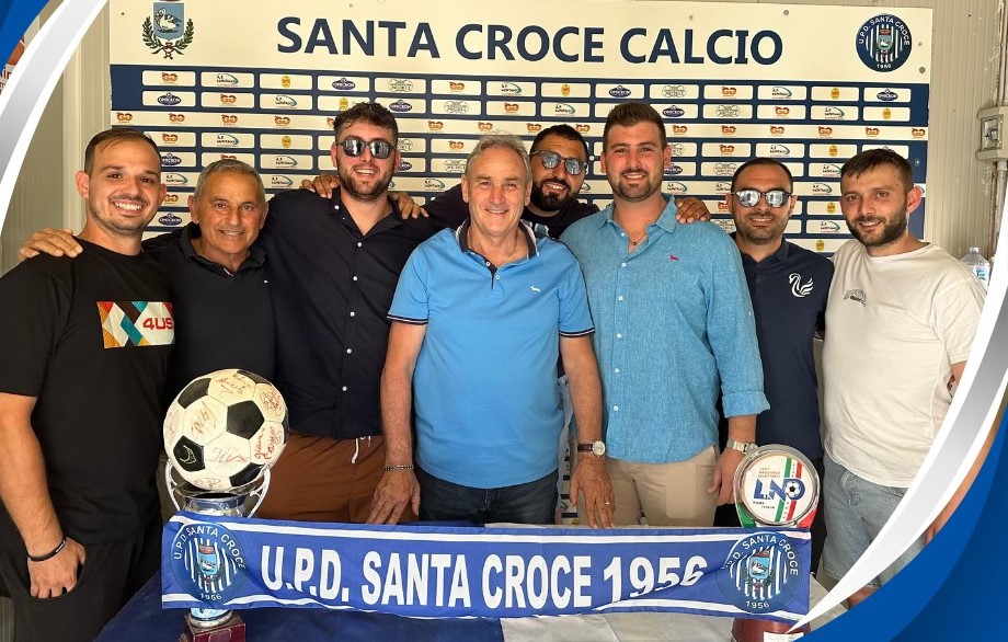 Il S. Croce rivede la luce, il “cigno” unisce le forze con l’Atletico Santa Croce e può ricominciare a volare