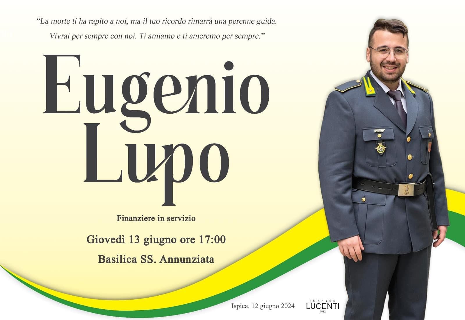 Ispica: domani pomeriggio nella Chiesa dell’Annunziata i funerali di Eugenio Lupo