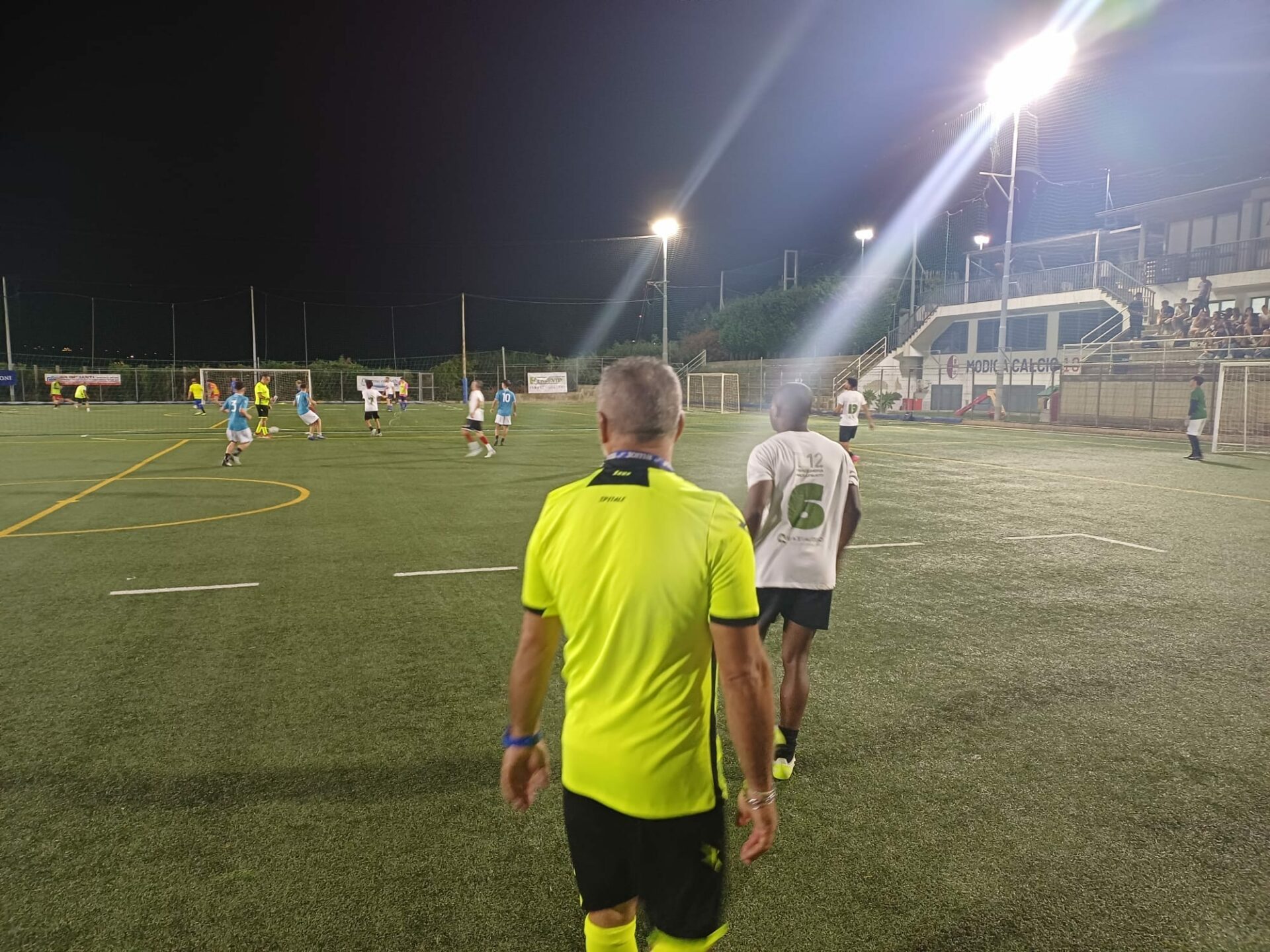 Memorial “Nino Viola” di calcio a 7, chiusa la terza giornata, solo 2 squadre a punteggio pieno