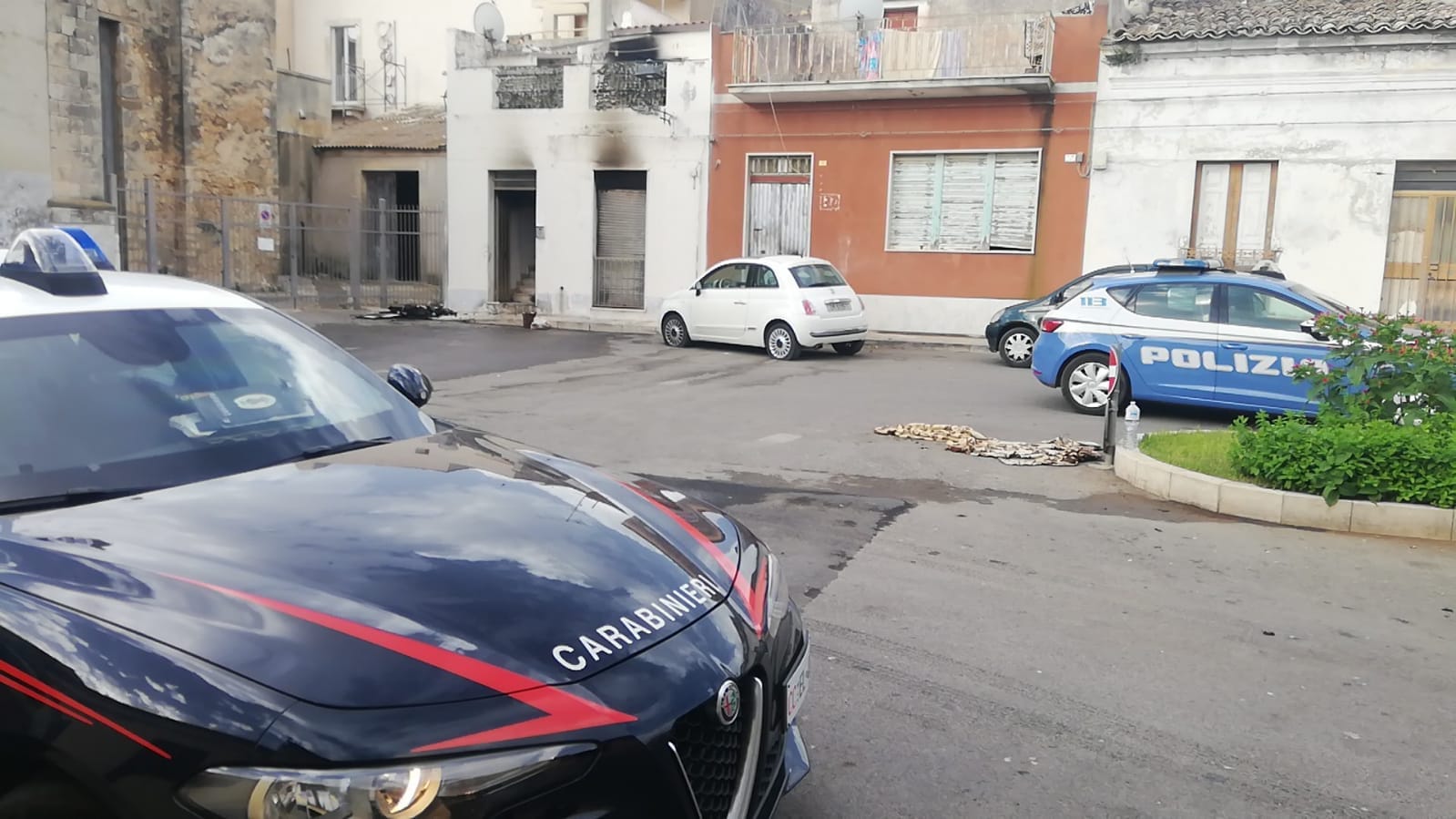 Vittoria: Il Gip convalida il fermo di Wajdi Zaoudi, il giovane che ha incendiato la casa resta in carcere