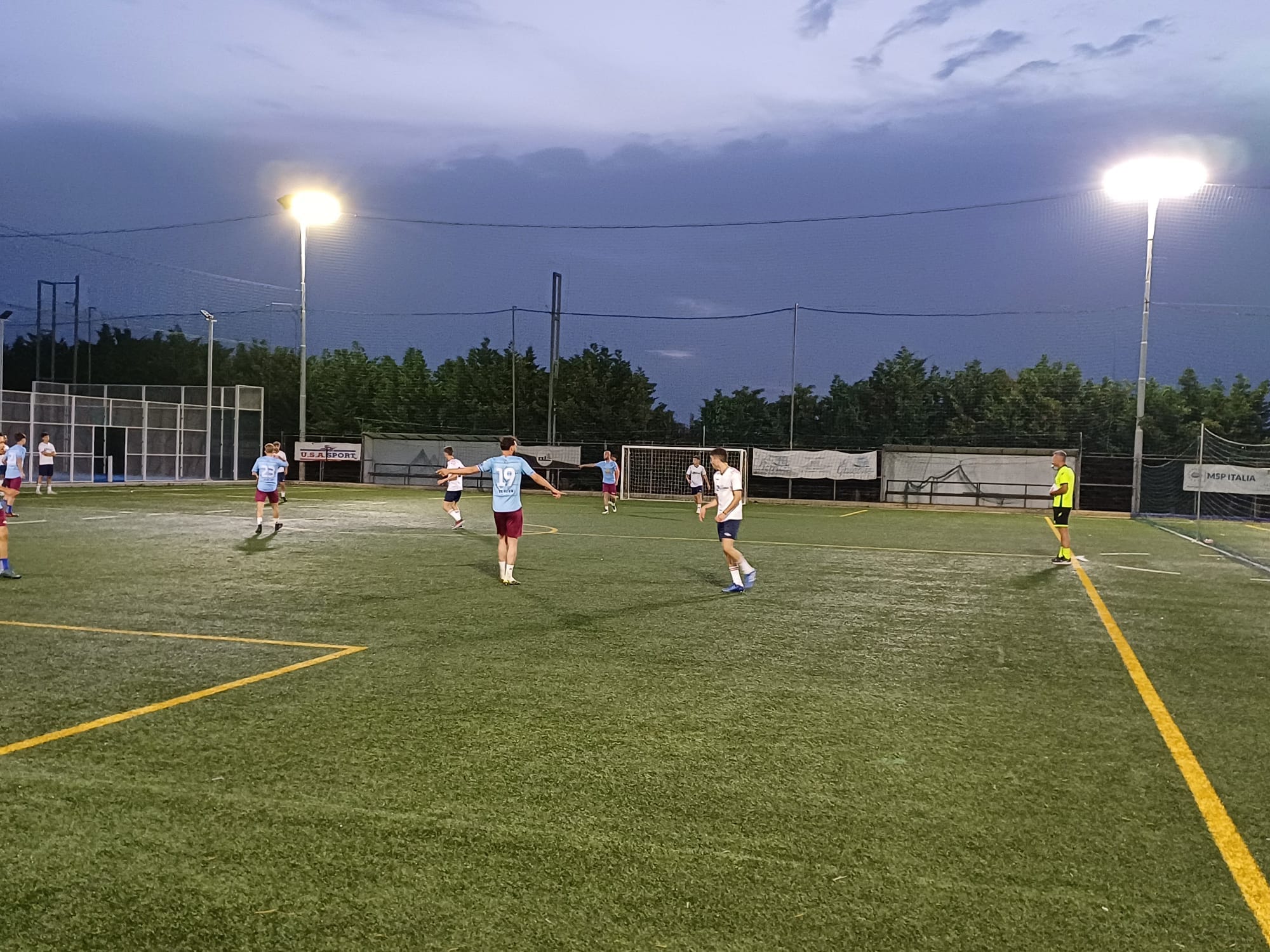 Memorial “Nino Viola”: da stasera al Centro Sportivo Airone la VI^ giornata dei gironi di qualificazione