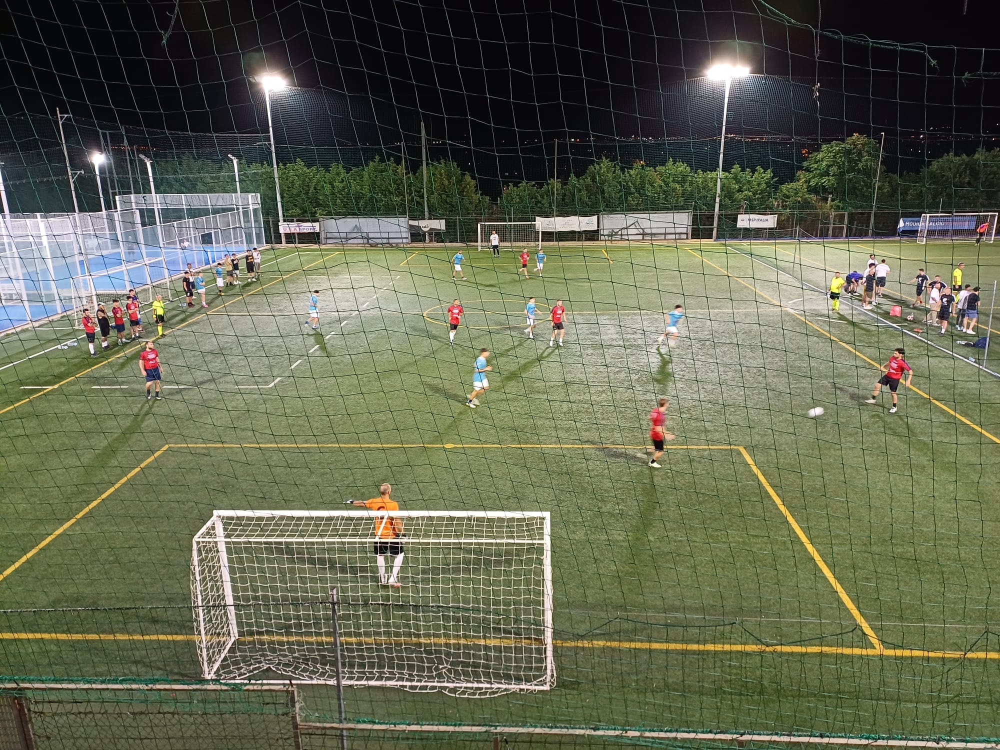 Memorial “Nino Viola”: conclusa la fase a gironi, da domani al via la fase a eliminazione diretta