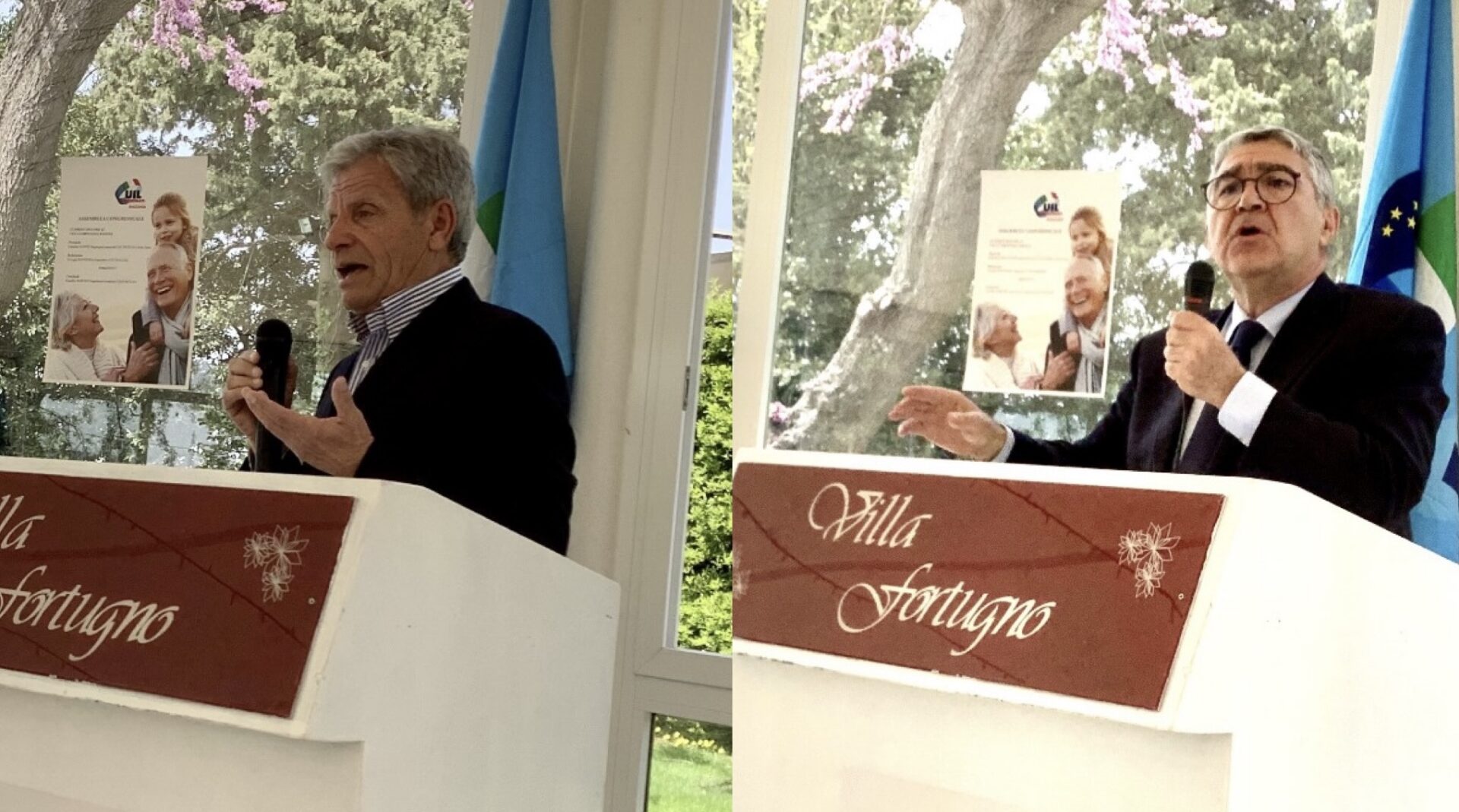 Ragusa: “cresce l’indice di vecchiaia ma non i servizi”, lo denuncia l’UilP pensionati