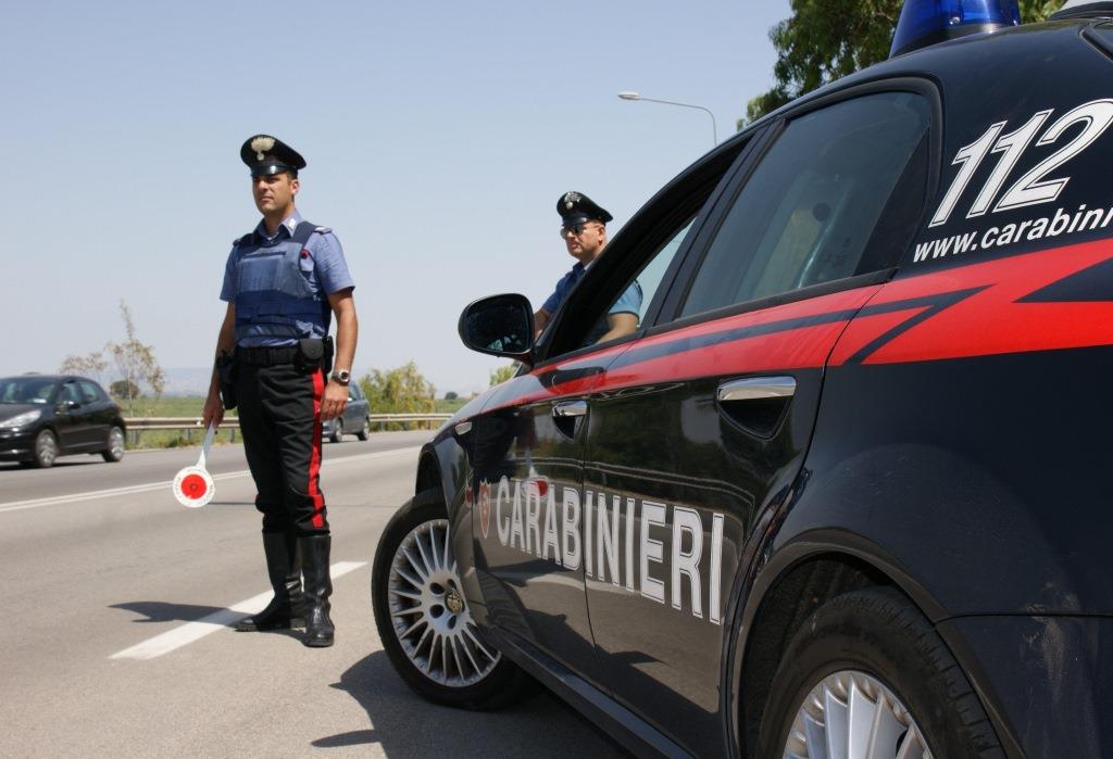 Evase dagli arresti domiciliari. In carcere 29enne ragusano