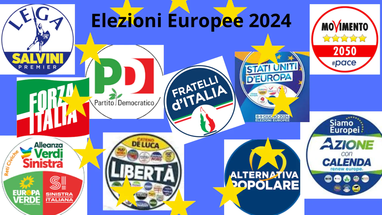 Europee, primo partito FDI, secondo PD, terzo FI. I voti di lista Comune per Comune