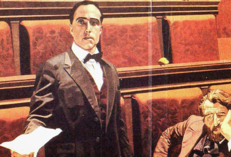 A cento anni dall’assassinio di Giacomo Matteotti (1924-2024) una iniziativa del Feliciano Rossitto