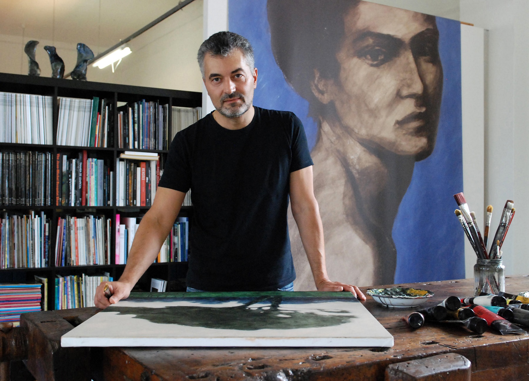 A Vittoria, la mostra di Gianluigi Susinno a “La Corte del Vespro”