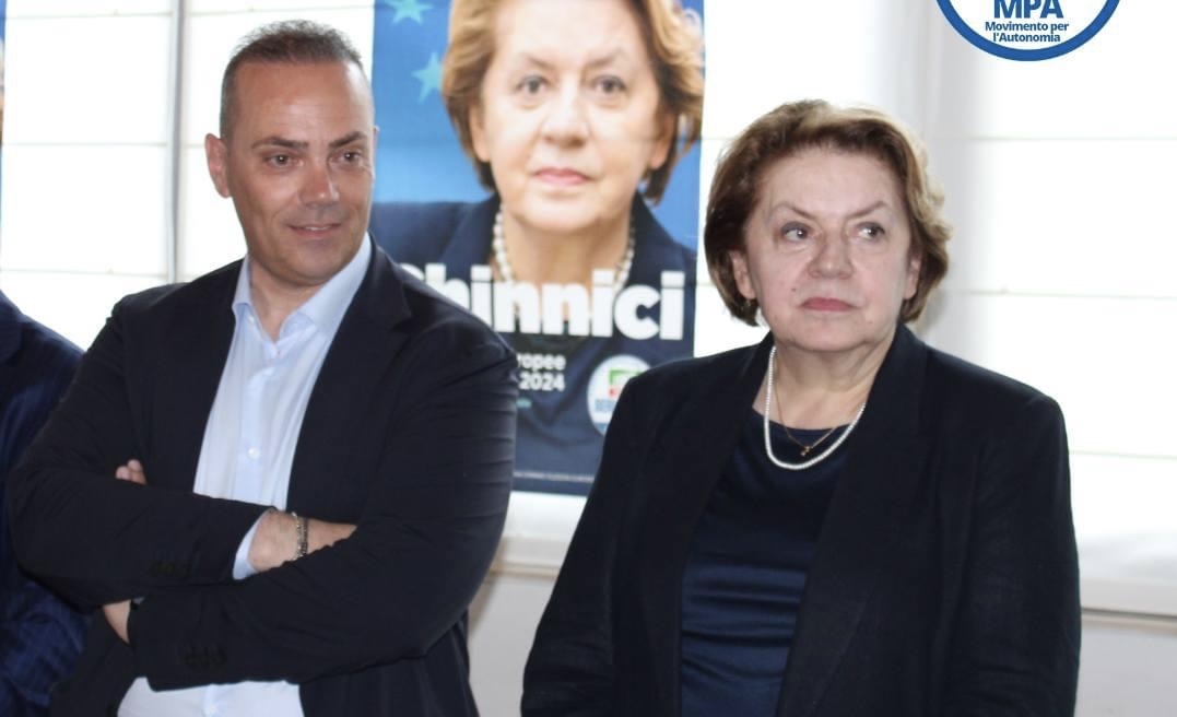 Ragusa, l’MPA provinciale soddisfatta per la riconferma dell’on Chinnici