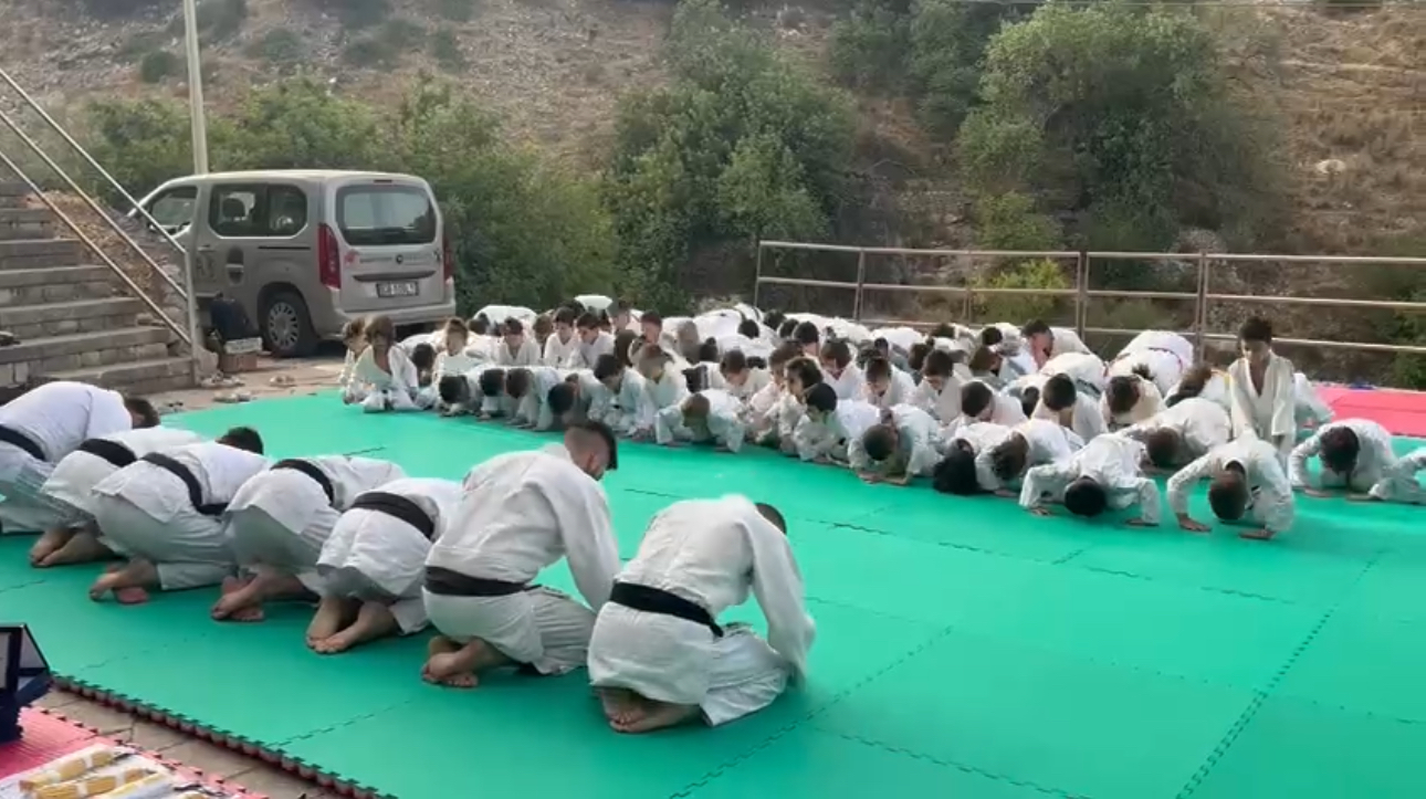 Modica: “Mifune Judo” chiude le lezioni con la consegna delle cinture