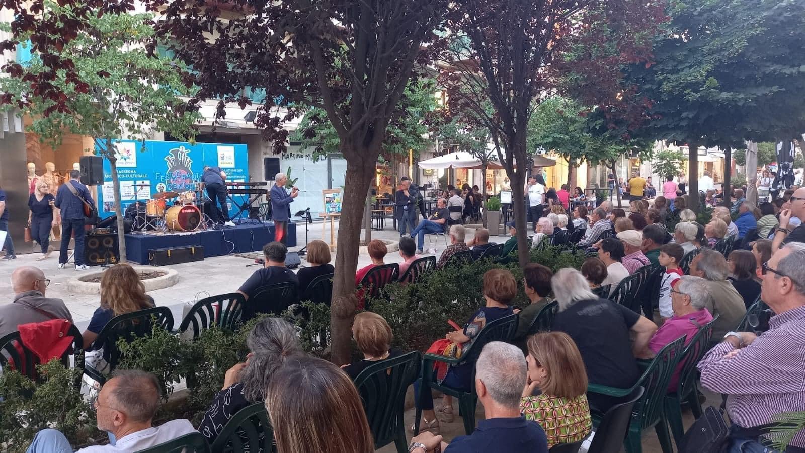 Ragusa, continua il ricco programma di  ‘Festacrante’: musica, teatro e condivisione