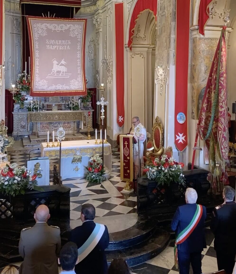 Chiaramonte Gulfi in festa per San Giovanni Battista