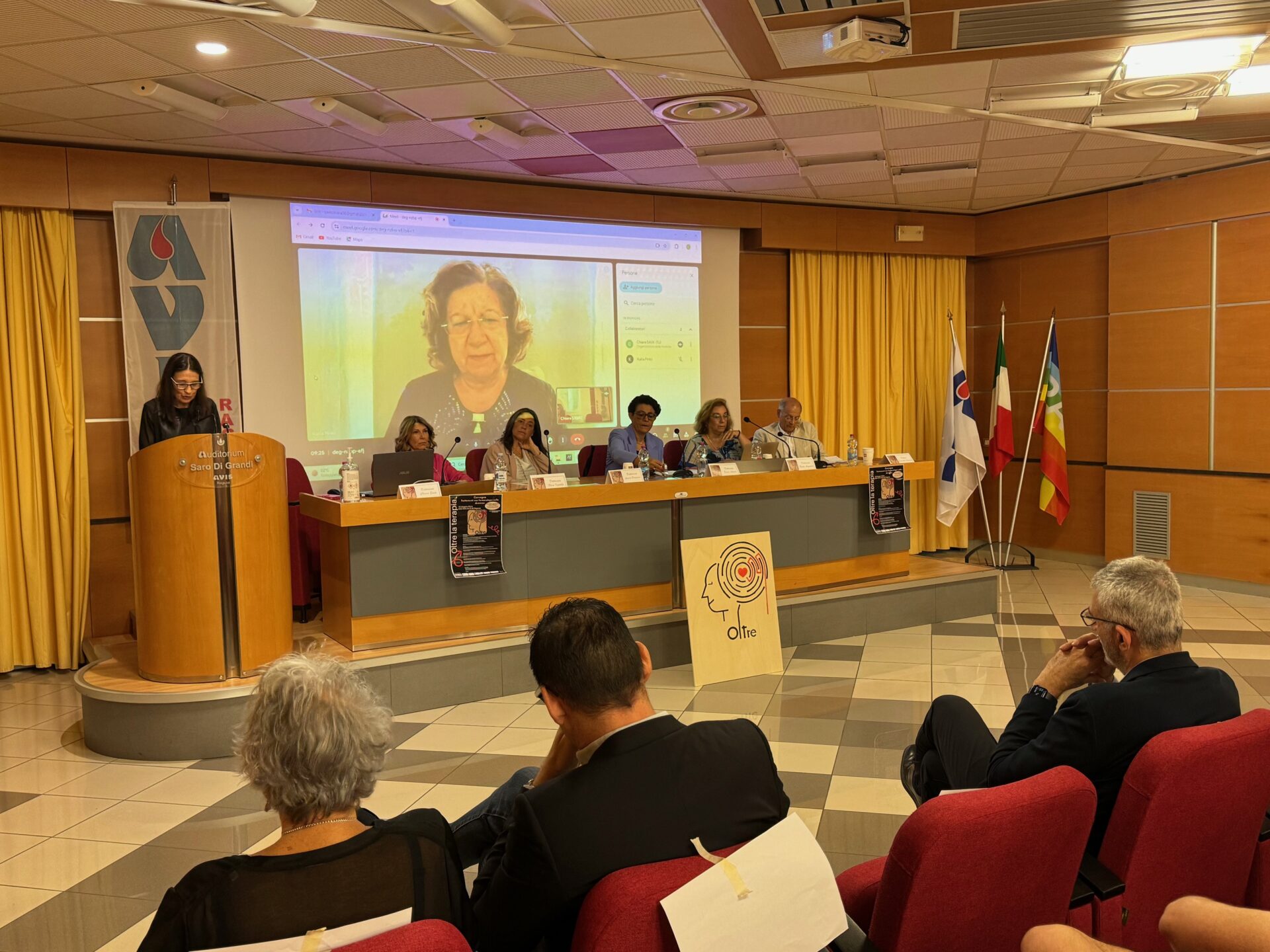 Convegno “Oltre la terapia” a Ragusa. Focus sul tema della prescrizione sociale