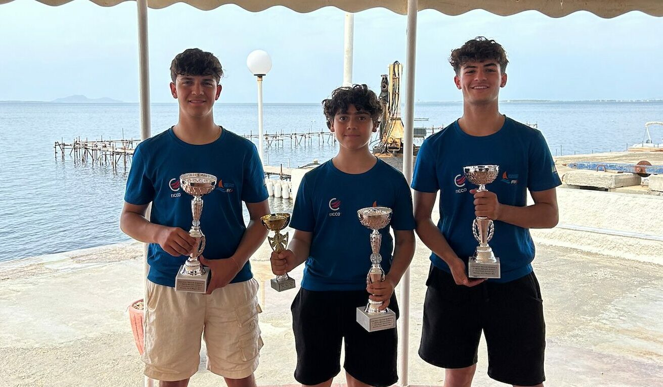 Il Circolo Velico Kaucana trionfa a Marsala, domani a Punta Secca la I^ regata “Faro Vela”