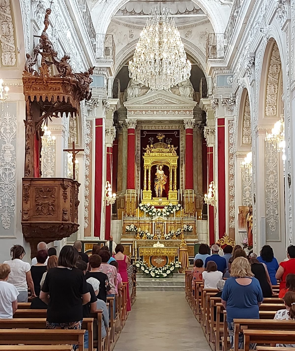 Domani e lunedì Monterosso in festa per San Giovanni Battista